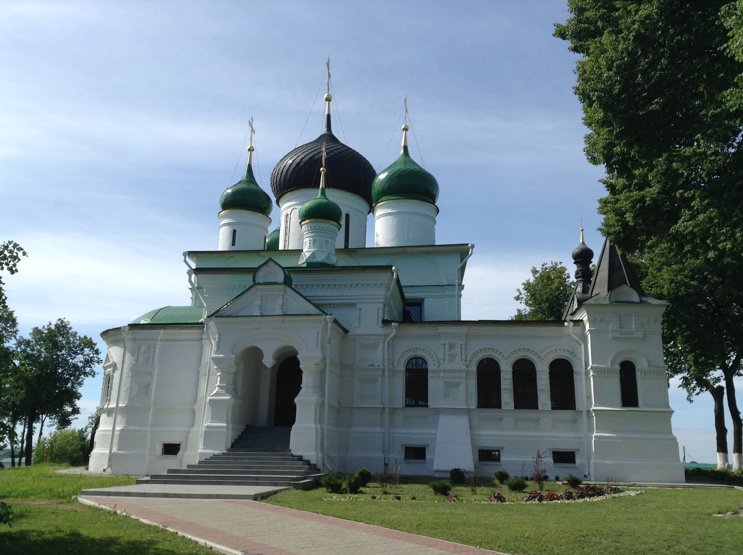 Феодоровский собор Феодоровского женского монастыря