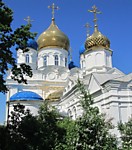Пайгармский Параскево-Вознесенский женский монастырь