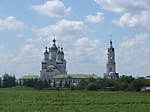Наровчатскийи Троце-Сканов женский монастырь