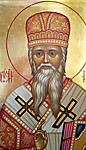 12 августа четверг за помощью и утешением к святителю Афанасию, епископу Ковровскому