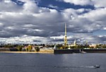Петропавловский собор и самое мистическое сооружение Санкт-Петербурга