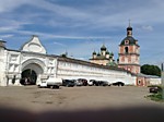 Успенско-Горицкий монастырь Переславля