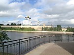 Псковский Кремль и дом святой Троицы - Троицкий собор