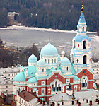 Спасо-Преображенский Валаамский мужской монастырь