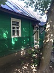 Домик в котором жил старец протоиерей Николай Гурьянов