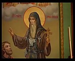 Преподобный Иринарх, затворник Ростовского Борисо Глебского монастыря