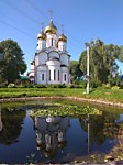 Свято-Рикольский женский монастырь в Переславль-Залесский